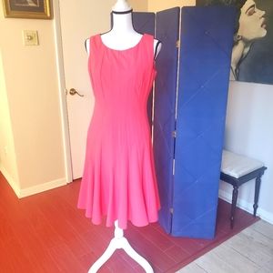Ellen Tracy size 6 fit and flare